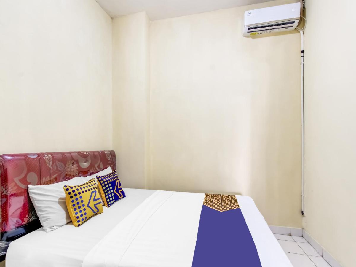Oyo Life 91374 Asia Stay Semarang Syariah Exterior foto